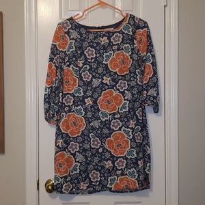 Old navy floral dress